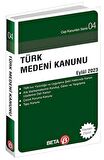 Türk Medeni Kanunu - Eylül 2023