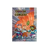 Çaylak Savaşçının Güncesi - 3 Çöl Macerası