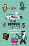 Minecraft Pikselli Boyama – Özel Biyomlar