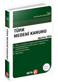 Türk Medeni Kanunu - Ağustos 2024