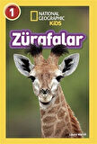 National Geographic Kids / Zürafalar / Laura Marsh