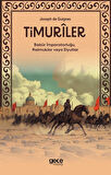 Timuriler & Timurîler, Babür İmparatorluğu, Kalmuklar veya Elyutlar / Joseph de Guignes