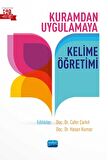 Kuramdan Uygulamaya Kelime Öğretimi