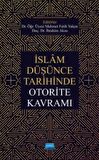 İslam Düşünce Tarihinde Otorite Kavramı