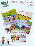Allah’ın Güzel İsimleri 5. Seri 5 Kitap Takım