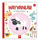 İlk Yapboz Kitabım / Hayvanlar