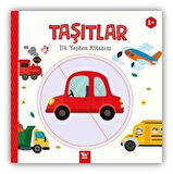 İlk Yapboz Kitabım / Taşıtlar / Kolektif
