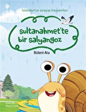 Sultanahmet'te Bir Salyangoz / İstanbul'un Acayip Hayvanları / Bülent Ata