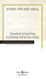 Temsilî Yönetim Üzerine Düşünceler - Hasan Ali Yücel Klasikleri (Ciltli)