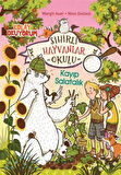 Sihirli Hayvanlar Okulu  Kayıp Salatalık / Margit Auer