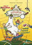 Sihirli Hayvanlar Okulu  Terlikler Nereye Kayboldu? Kolay Okuyorum / Margit Auer