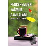 Penceremdeki Yağmur Damlaları