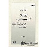 Kilikya Faciaları ve Urfa'nın Kurtuluş Mücadeleleri (Osmanlıca)