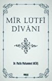 Mir Lütfi Divanı