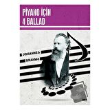 Piyano İçin 4 Ballad