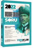 MEB Öğretmenlik Kariyer Basamakları Başöğretmenlik Soru Bankası
