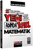 Tüm Adaylar için Yedi Adımda Temel Matematik Video Konu Anlatımlı Video Çözümlü Soru Bankası