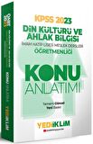 2023 ÖABT Din Kültürü ve Ahlak Bilgisi Öğretmenliği Konu Anlatımı