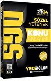 2024 DGS Sözel Yetenek Konu Anlatımı