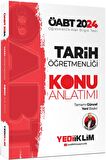 2024 ÖABT Tarih Öğretmenliği Konu Anlatımı
