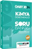 2024 ÖABT Kimya Öğretmenliği Soru Bankası