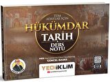 Tüm Adaylar İçin Hükümdar Tarih Ders Notları