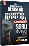 2024 Çarşı Ve Mahalle Bekçiliği Sınavlarına Hazırlık Kartal Tüm Dersler Soru Bankası