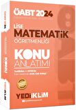 2024 ÖABT Lise Matematik Öğretmenliği Konu Anlatımı