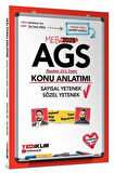 Yediiklim 2025 MEB-AGS Sözel-Sayısal Yetenek Konu Anlatımı