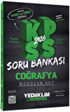 Yediiklim Yayınları 2026 KPSS GY-GK Tamamı Hem Yazılı Hem Video Çözümlü Modüler Set Soru Bankası (5 Kitap)