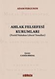 Ahlak Felsefesi Kurumları