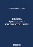 Bireysel İş Hukukunda Şirketler Topluluğu