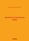 Medeni Usul Hukukunda Görev