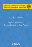 Sigorta Hukukunda Tazminat Avansı ve Gider Avansı