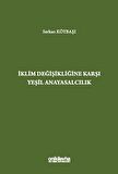 İklim Değişikliğine Karşı Yeşil Anayasalcılık