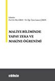 Maliye Biliminde Yapay Zeka ve Makine Öğrenimi