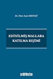 Edinilmiş Mallara Katılma Rejimi