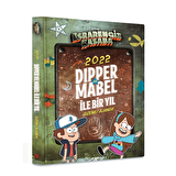 Disney - Esrarengiz Kasaba 2022 Dipper ve Mabel ile Bir Yıl - Gizemli Ajanda