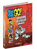 DC Comics: Teen Titans Go! Sayborg Devreler Yanınca