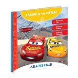 Disney Tasarla Ve Oyna Pixar Arabalar 3 - Asla Pes Etme
