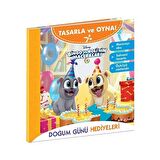 Disney Tasarla Ve Oyna Bingo Ve Roli’nin Maceraları – Doğum Günü Hediyeleri