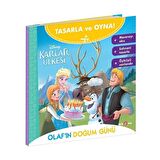 Disney Karlar Ülkesi Olaf'ın Doğum Günü Tasarla ve Oyna