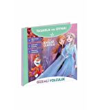 Disney Tasarla Ve Oyna Karlar Ülkesi 2 – Gizemli Yolculuk
