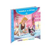 Disney Tasarla Ve Oyna Prenses – Lusifer Banyo Yapmalı