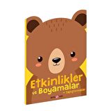 Etkinlikler Ve Boyamalar (Ayıcık)