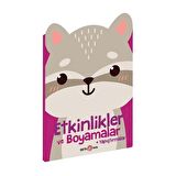 Etkinlikler Ve Boyamalar (Rakuncuk)