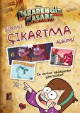 Dısney Esrarengiz Kasaba Gizemli Çıkartma Albümü