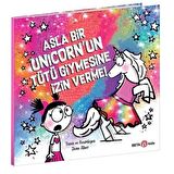 Unicorn ve Noktaları - Evcil Hayvan Kliniği Etkinlik Kitabı