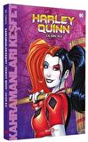 DC Comics - Harley Quinn: Çılgın Kız