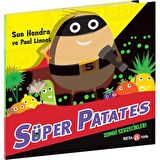 Süper Patates - Zombi Sebzecikler